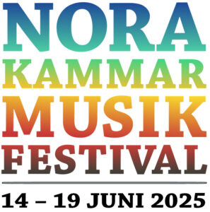 Logga till Nora kammarmusikfestival 14-19 juni 2025